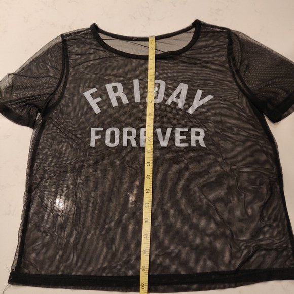 Fun mesh t-shirt - Picture 7 of 7